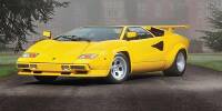 Fotostrecke: Lamborghini Countach (1971-1990)