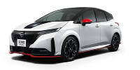 Fotostrecke: Nissan Note Aura Nismo (2022) ist jetzt ein Kompaktsportler