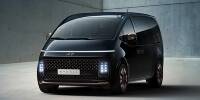 Fotostrecke: Hyundai Staria (2021)