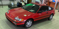 Fotostrecke: Honda CRX von 1991: Topzustand mit 1,6 Millionen Kilometer