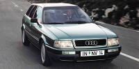 Fotostrecke: Audi 80 B4 (1991-1995): Klassiker der Zukunft?