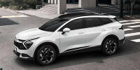 Fotostrecke: Kia Sportage (2022): Europa-Version debütiert auf der IAA