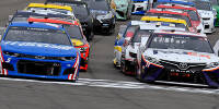 Fotostrecke: Der aktuelle Playoff-Stand im NASCAR Cup 2021