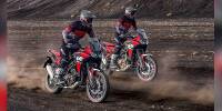 Fotostrecke: Honda CRF1100L Africa Twin und Africa Twin Adventure Sports (2022)