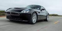 Fotostrecke: Das Oletha Coupe ist ein moderner BMW Z8 mit Hardtop