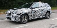 Fotostrecke: Erwischt: BMW X1 (2022) zeigt seinen Innenraum