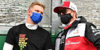 Fotostrecke: Reaktionen auf den Rücktritt von Kimi Räikkönen