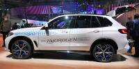 Fotostrecke: BMW iX5 Hydrogen, IAA 2021
