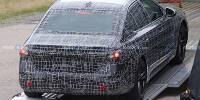 Fotostrecke: Neuer BMW 5er erneut als Erlkönig erwischt