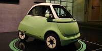 Fotostrecke: Microlino 2.0 auf der IAA 2021