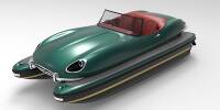 Fotostrecke: Die Modelle von Floating Motors