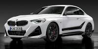 Fotostrecke: BMW 2er Coupe (2022) mit M Performance Parts