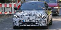 Fotostrecke: BMW 3er G20 Facelift (2022) auf neuen Erlkönigbildern