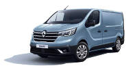 Fotostrecke: Renault Trafic (2022): Update für das Nutzfahrzeug