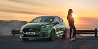 Fotostrecke: Ford Fiesta (2022): Alle Infos zum Facelift