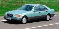 Fotostrecke: Mercedes S-Klasse (W 140, 1991-1998): Klassiker der Zukunft?
