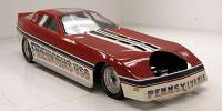 Fotostrecke: Zum Verkauf : Corvette C4 mit 7.000 PS starkem Düsentriebwerk
