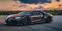 Fotostrecke: Bugatti Chiron Super Sport 300+: Erste Auslieferungen