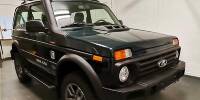 Fotostrecke: Lada Niva Legend Anniversary Limited Edition