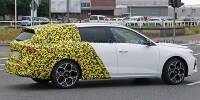 Fotostrecke: Opel Astra Sports Tourer (2022) fast ungetarnt