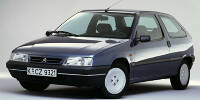 Fotostrecke: Citroën ZX (1991-1998): 30 Jahre Franzosen-Golf
