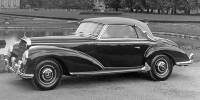 Fotostrecke: 70 Jahre Mercedes-Benz 300 S