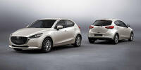 Fotostrecke: Mazda 2 (2022): Wieder mit 115 PS und neues Sondermodell