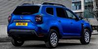Fotostrecke: Dacia Duster Commercial Van UK (2021)