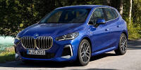 Fotostrecke: Neuauflage des BMW 2er Active Tourer