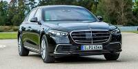 Fotostrecke: Mercedes S 680 Guard (2021): Alle Infos zur gepanzerten S-Klasse