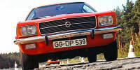 Fotostrecke: 50 Jahre Opel Rekord D