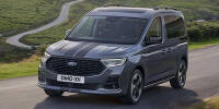 Fotostrecke: Neue Generation des Ford Tourneo Connect