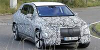 Fotostrecke: Mercedes EQE SUV auf ersten Erlkönigbildern