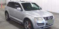 Fotostrecke: VW Touareg W12 zum Verkauf in den USA