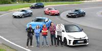 Fotostrecke: Renn-Action mit AUTO BILD und Toyota Gazoo Racing