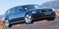 Fotostrecke: Audi Avantissimo (2001)