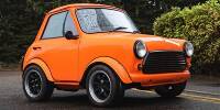 Fotostrecke: Morris Mini 1000 Shorty