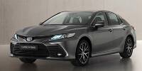 Fotostrecke: Toyota Camry Facelift (2021)