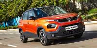 Fotostrecke: Tata Punch, der preisgünstige Mini-SUV für Indien