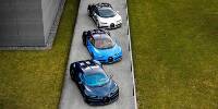 Fotostrecke: Rekord-Nachfrage läutet Ende der Bugatti Chiron Fertigung ein