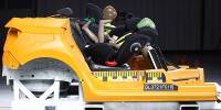 Fotostrecke: ADAC Kindersitztest 2021