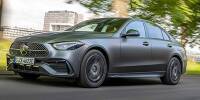 Fotostrecke: Mercedes C 300 e (2021)