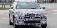 Fotostrecke: Mini Countryman 2023 Erste Erlkönigbilder