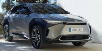 Fotostrecke: Toyota bZ4X (2022)