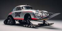 Fotostrecke: Project 356 World Rally Tour: Antarktis