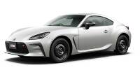 Fotostrecke: Toyota GR 86 Basismodell für Japan auf Stahlfelgen