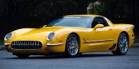 Fotostrecke: 2003 Chevrolet Corvette AAT 1953/2003 Commemorative Edition