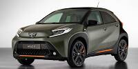 Fotostrecke: Toyota Aygo X (2022)