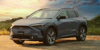Fotostrecke: Premiere des Elektro-SUV Subaru Solterra