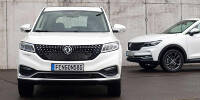 Fotostrecke: DFSK Fengon 580 Intelligent: Günstiges China-SUV